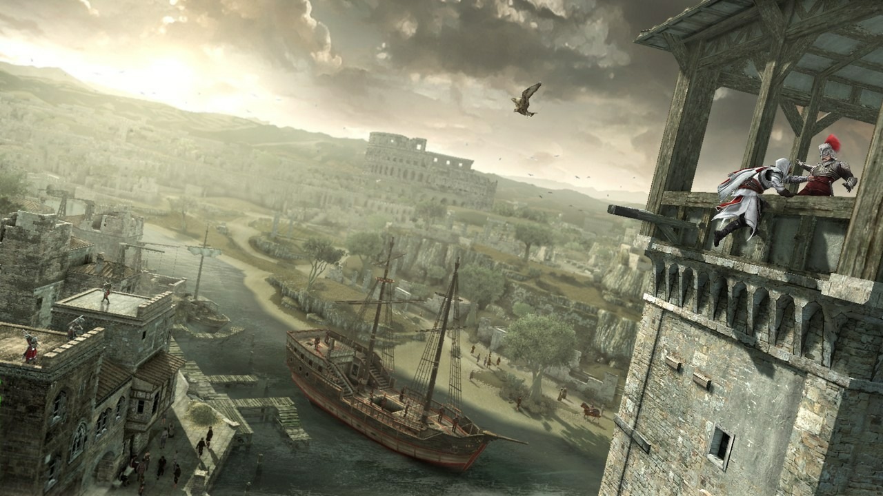 Assassin´s Creed: La Hermandad (Codex Edition) - Imagen 32